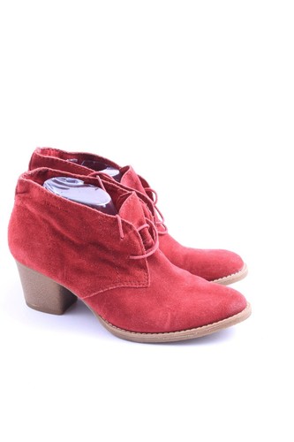 Clarks Caroline Park Stivaletto da donna, nero combi, 38, Nero Combi, 37 EU