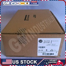 Allen-Bradley 2711P-RP3 AB 2711PRP3 New In Box Fast Shipping 1PCS US Free Tax