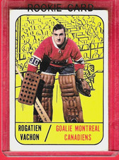 1967-68 Topps Hockey Cards 8