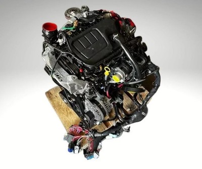 Gebrauchter Motor  Nissan Renault 1.6DCI code: R9M 452 Scenic Espace  KOMPLETT