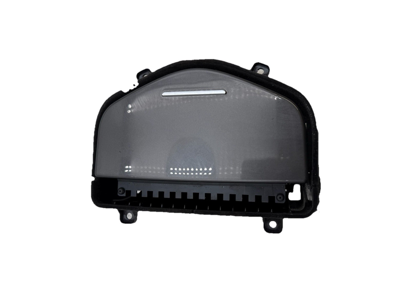 14-20 Maserati Ghibli Front Center Console Storage Compartment Tray Trim Oem