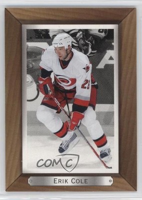 2003-04 Upper Deck Bee Hive Erik Cole #35 0a4