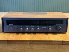 Rotel RX-152 MKII Receiver Hi Fi Amplifier Phono