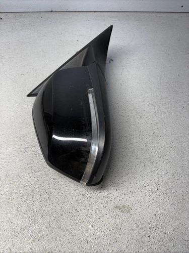 2013-18 BMW 328 F30 Power Right Passenger Side Mirror Assembly B39 E1021185