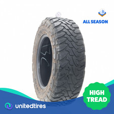 Used Lt 26570r18 Toyo Open Country Mt 124121q - 11.532
