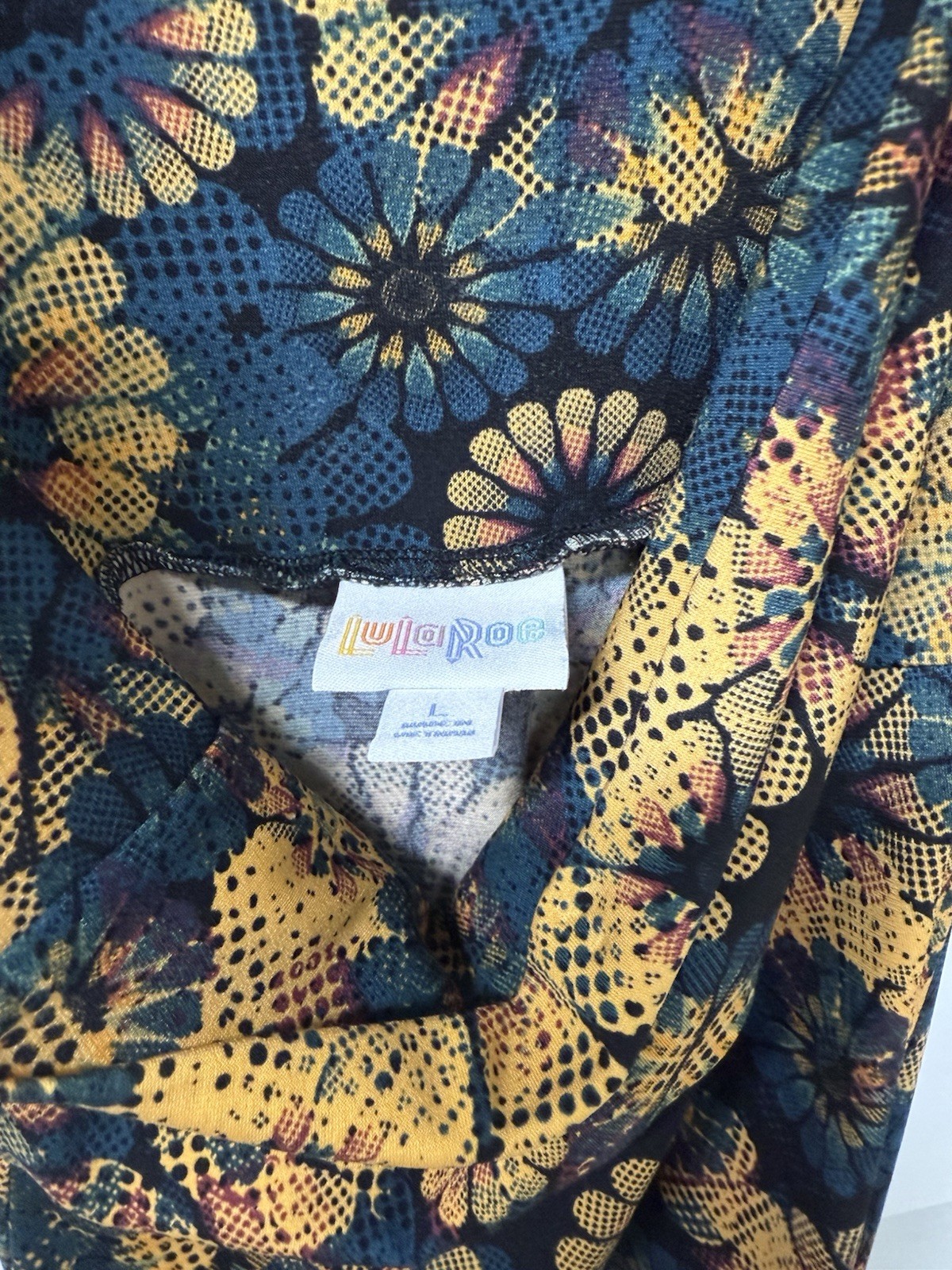 lularoe maxi skirt large-image