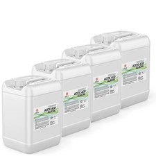 Acetic Acid Glacial Technical - 4 x 5 Gallon Pails