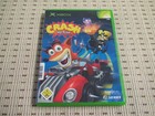 Crash Tag Team Racing pour XBOX *emballage d'origine*