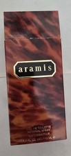 Three Aramis Classic Eau de Toilette EDT 110ml 3.7oz Empty Bottles & Boxes.