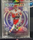 2020 Panini Donruss Optic - Patrick Mahomes Mythical SP