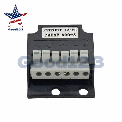1PC PMEAF 600-S half-wave rectifier motor brake rectifier power supply 0.45*Uin
