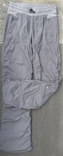 Ivivva by Lululemon Girls Size 12 Live To Move Dance Studio Pants LINED