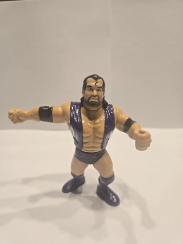 Razor Ramon WWF Wrestling 1994 Hasbro Vintage Figu...