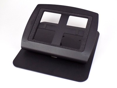 Star Micronics POPPACK 10 Tablet Halterung Stand Black 99250310 Zubehör für mPOP