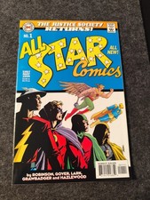 All Star Comics #1 (DC Comics Early May 1999)