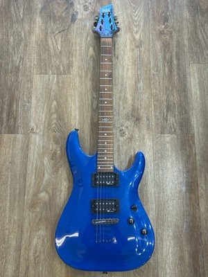 SCHECTER GUITAR RESEARCH C-1 SGR (SBL011594)