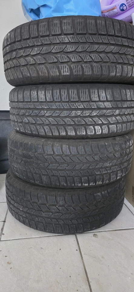 4 Alufelgen 4 Winterreifen 4 Sommerrefen - Bild 2 von 4