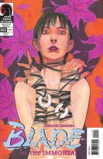 Cover of Blade of the Immortal #111