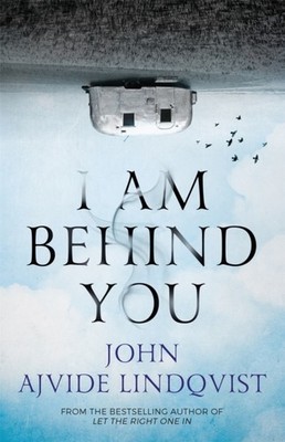 I AM BEHIND YOU by John Ajvide Lindqvist Paperback Self Help Business