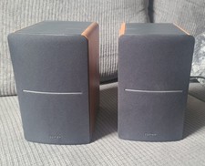 Edifier R1280DBs Bluetooth Bookshelf Speaker - Wood Pair