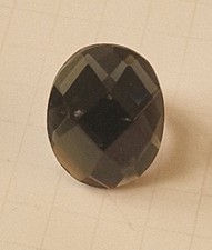 Large Black Statement 