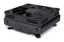 NH-L9i chromax.Black, Premium Low-Profile CPU Cooler for Intel LGA1200 LGA1...