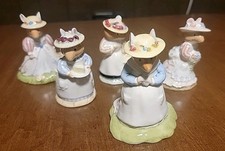 5 Royal Doulton Brambly Hedge Figures