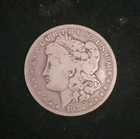 1878 7 TF Morgan Silver Dollar G RARE DATE FIRST YEAR ISSUE!