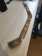 Regio Esercito Italiano Bandoliera Per Ufficiale Artiglieria Epoca Anni 1930