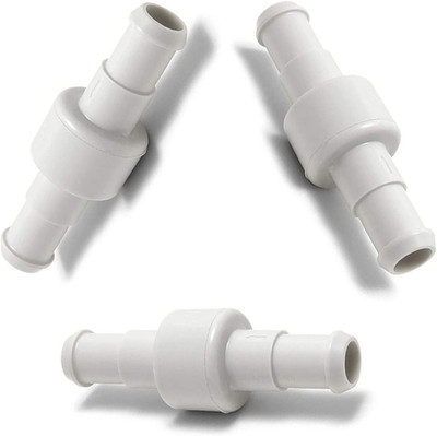 280, 380, 180 Pool Cleaner Ball Bearing Hose Swivel D20 Replacement for Zodiac P