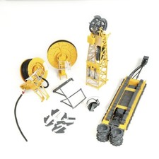 Liebherr HS8130.1 Zubehörset Modell von NZG 1:50