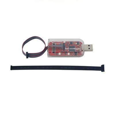 DAP Miniwiggler V3.1 USB Emulator for MCU Development Programming & Debugging