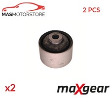 HINTERACHSLAGER GUMMILAGER MAXGEAR 72-4976 2PCS A FÜR NISSAN PRIMERA,ALMERA II