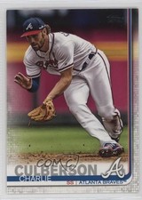 2019 Topps Charlie Culberson #369 0c4