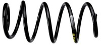 1X Sachs Fahrwerksfeder 993 103 FüR VW Touran 1T1 1T2 12,5Mm FSI
