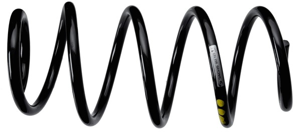1X Sachs Fahrwerksfeder 993 103 FüR VW Touran 1T1 1T2 12,5Mm FSI-image