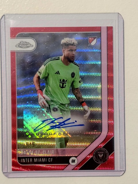Dayne St Clair Auto 5/5