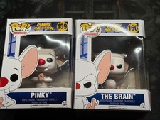 2016 Funko Pop Pinky and the Brain Vinyl Figures 19