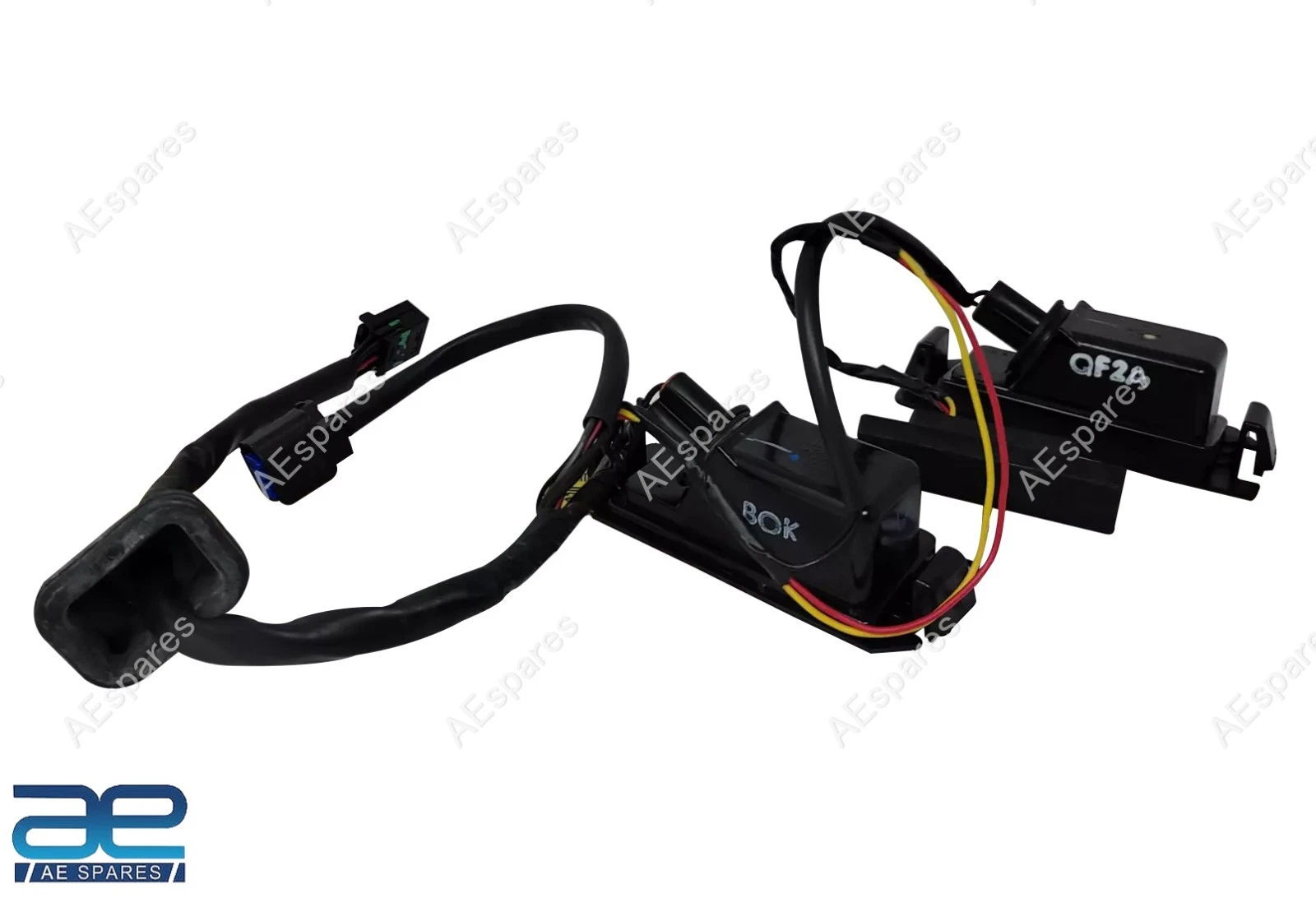 Number / License Plate Light Lamp Assy For Hyundai Alcazar 2021-2023 92501BV510 view 4