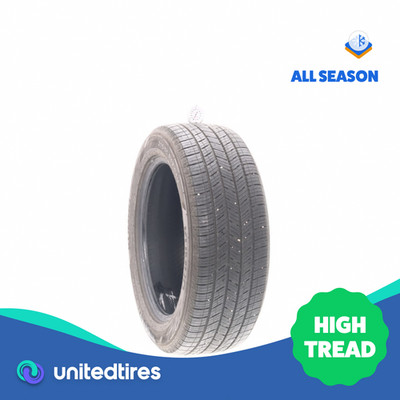 Used 215/55R17 Kumho Solus TA51a 94V - 8/32