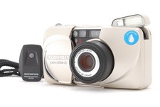  MINT/Box  Olympus mju ZOOM 130 Point  Shoot 35mm Film Camera From JAPAN