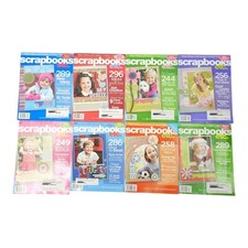 Scrapbooks Etc January-December 2007 Scrapbooking Crafting Better Homes Gardens