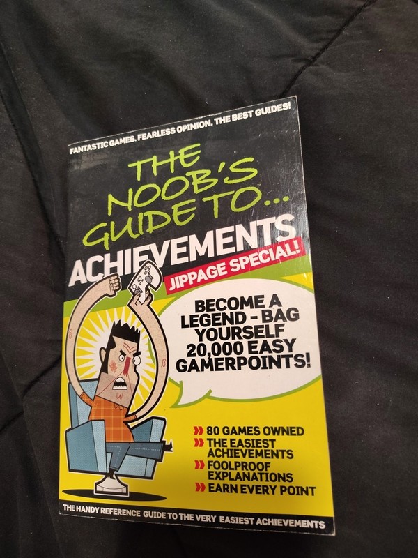 The Noobs Guide To Achievements:Jippage Special