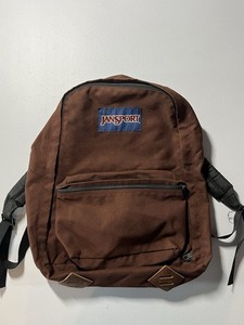 【USA製】JANSPORT Backpack Brown Jansport Superbreak Plus Brown Backpack | Zumiez