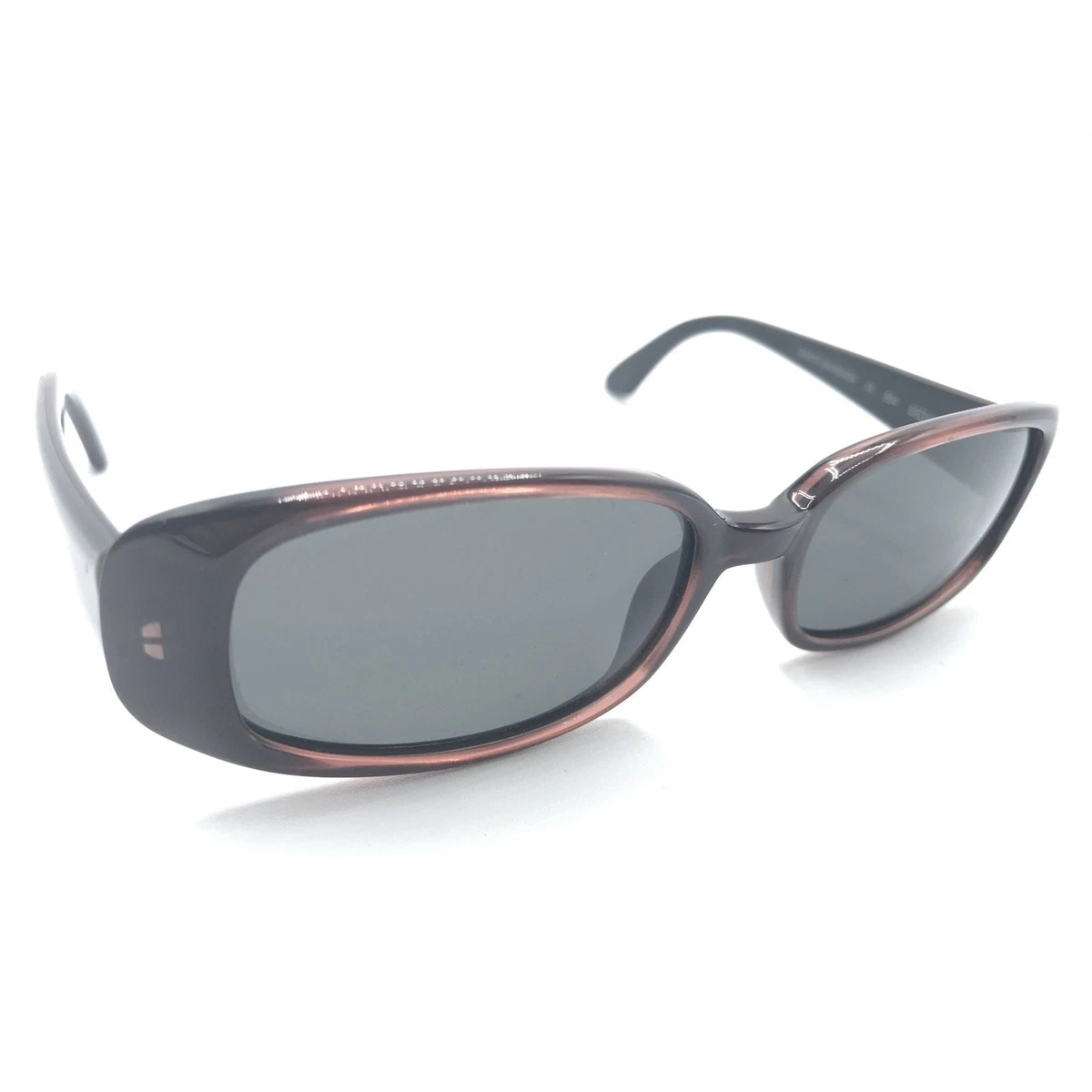 Nautica Brown Gradient Oval Sunglasses Frames s-l1200.jpg main image 2