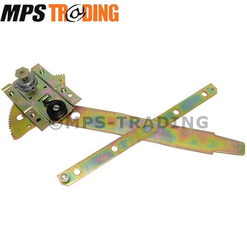 Land Rover Defender 1983-1994 Front Window Winder Regulator RH Offside MUC3024 - Picture 1 of 6
