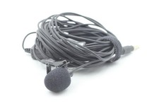 Saramonic Omnidirectional Lavalier Mic Used Excellent Condition No Box