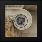 2025 Cook Islands Leon 1oz Antiqued Silver Coin - 30923