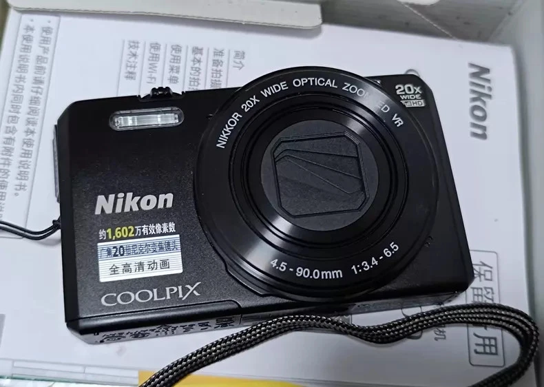 Nikon COOLPIX S7000 Digital Cameras for Sale - Shop New & Used