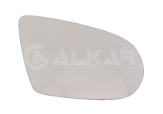 MIRROR GLASS EXTERIOR MIRROR 6432794 FOR AUDI CNCE/CHJA/CPMB/CNCD/CDNB 2.0L 4cyl
